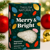 Bergamot & Plum Bath Soak