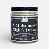 Fly Paper 9oz. Candle - Multiple Styles & Scents