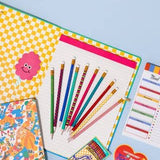 Write On Pencil Set, Assorted
