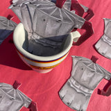 La Greca de Cafe Espresso Maker Everyday Card