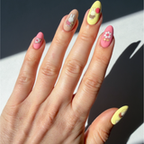 Nail Art Stickers - Let's Party, Miffy!