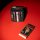 VHS Match Box Set - Horror