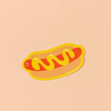Hot Dog Sticker