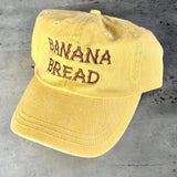 Banana Bread Baseball Cap