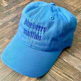 'Blueberry Muffins' Baseball Hat