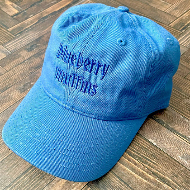 Blueberry Muffins Baseball Hat