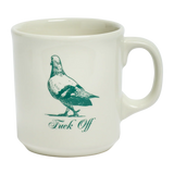 Fishs Eddy 12oz. Mug - Fuck Off