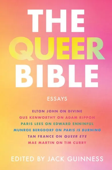 The Queer Bible Book