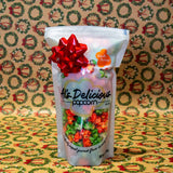 Red and Green Vanilla Butternut