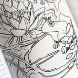 Once Upon a Time: A Literary Activity Book for Adults