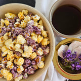 Lavender & Chai Tea Popcorn