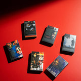 VHS Match Box Set - Horror