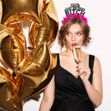 100% That Birthday Bitch Party Headband Crown