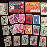 Christmas Lights Card Game