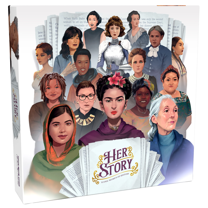 Her Story: Iconic Women of History