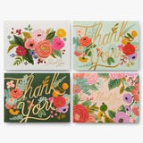 Rifle Paper Co. Thank You Keepsake Box - Garden Party