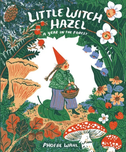 Little Witch Hazel Book