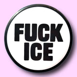 FUCK ICE Magnet