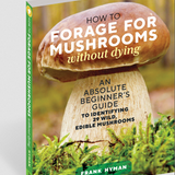 How To Forage For Mushrooms Without Dying: An Absolute Beginner's Guide to Identifying 29 Wild, Edible Mushrooms