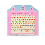 Nail Art Stickers - Haricot Vert