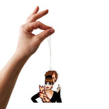 Drag Queen Christmas Ornament - Bianca Del Rio