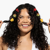 Jenny Lemons Micro Snack Board Hair Claw Clip Set