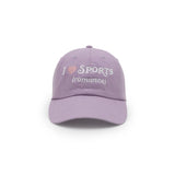 I Heart Sports (Romance) Baseball Hat