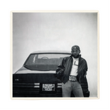 Kendrick Lamar GNX Album Coaster