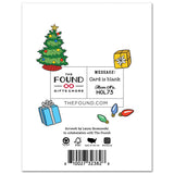 Harry Stylish Holidays Card