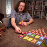 Ultimatch: A Cooperative Card Game