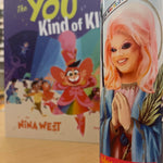 Nina West Luminary Company Altar Saint Candle