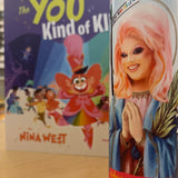 Nina West Luminary Company Altar Saint Candle