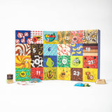 Universal Yums Advent Calendar - Candy From Around The World