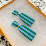 Lola Stripe Earrings