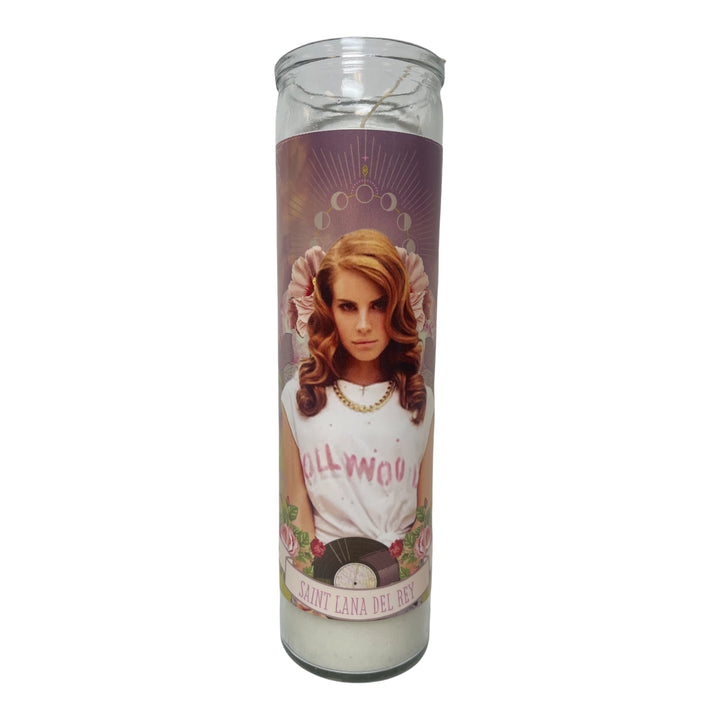 Saint Candle Lana Del Rey