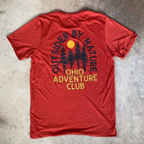 7Thirty8 Outsider By Nature TShirt