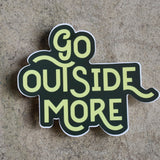 7Thirty8 Sticker Go Outside More