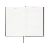 Designworks Ink Reading Journal  -  What Happens in Book Club