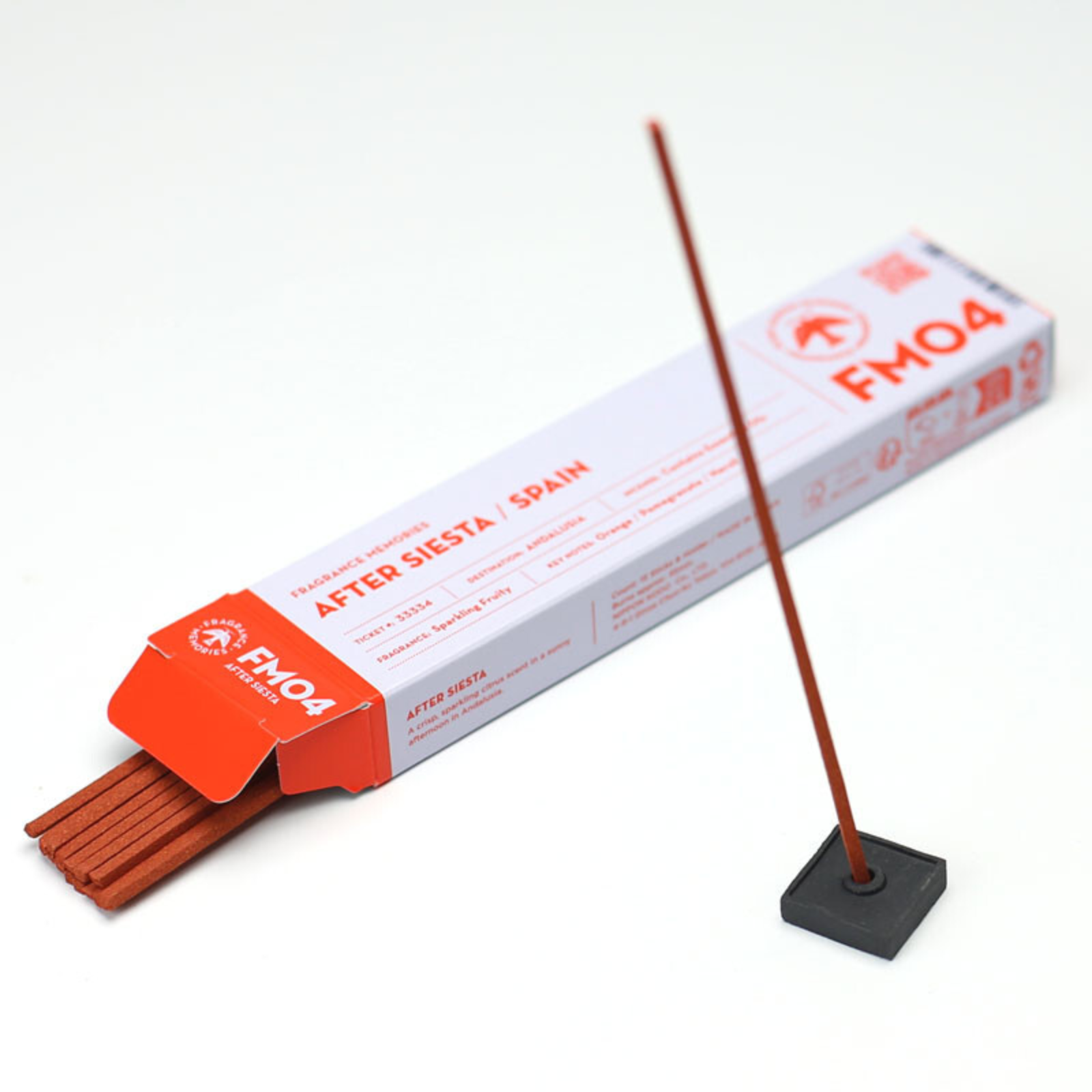 Fragrance Memories Incense Sticks - Multiple Styles