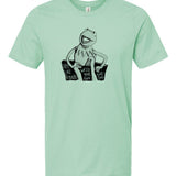 Megan Lee Designs - Kermit TShirt