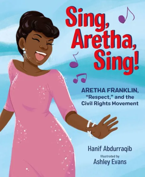 Sing Aretha Sing!