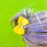 Farfalle Pasta Hair Claw