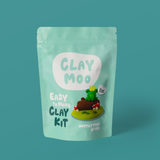 Frog Prince Clay Crafting Kit