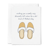 Mother's Day Card - Comfy Cozy
