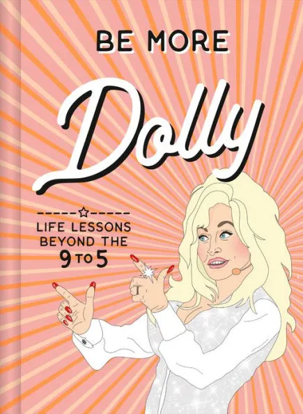 Be More Dolly Book
