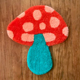 Mushroom Wall Hanging