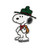 Snoopy Scout Magnet