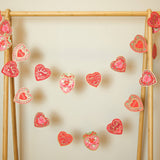 Valentine's Sewn Garland