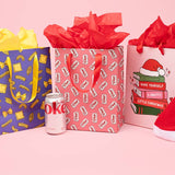Smutty Little Christmas Romance Books Gift Bag