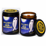 Silly Strolls with the Fresno Nightcrawler Candle